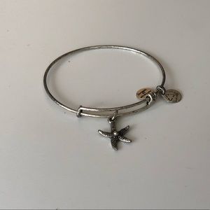 Alex and Ani Charm Bracelet